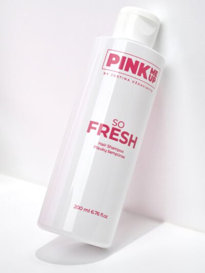 Plaukų šampūnas „So Fresh” 200ml