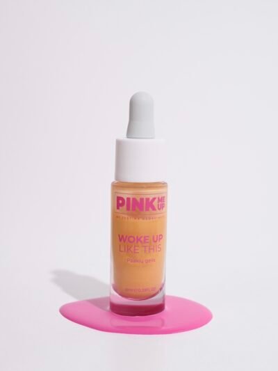 Paakių gelis „Woke up like this” 10ml