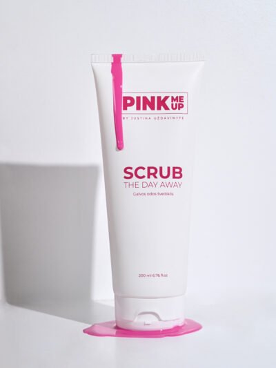 Galvos odos šveitiklis ‘Scrub the day away’ 200ml