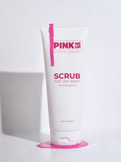 Galvos odos šveitiklis 'Scrub the day away' 200ml