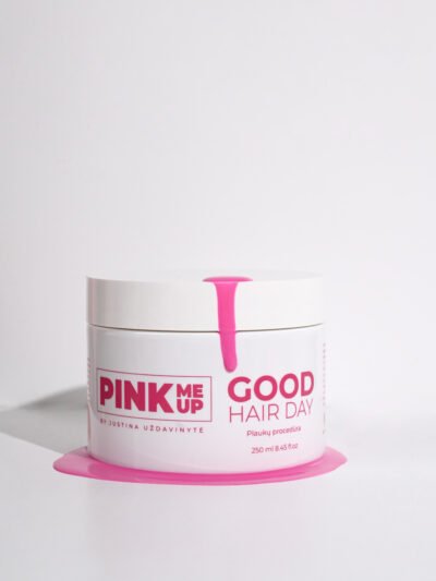Plaukų procedūra ‘GOOD HAIR DAY’ 250ml