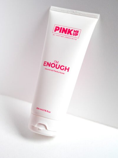 Plaukų kaukė 2in1 ‘I’m Enough’ 200ml