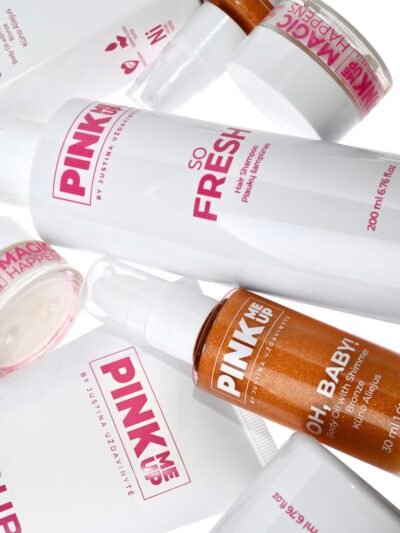 RINKINYS: Woke Up like this + Oh, Baby! + Magic Happens