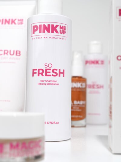 Rinkinys Tavo ‘suvarytiems’ plaukams