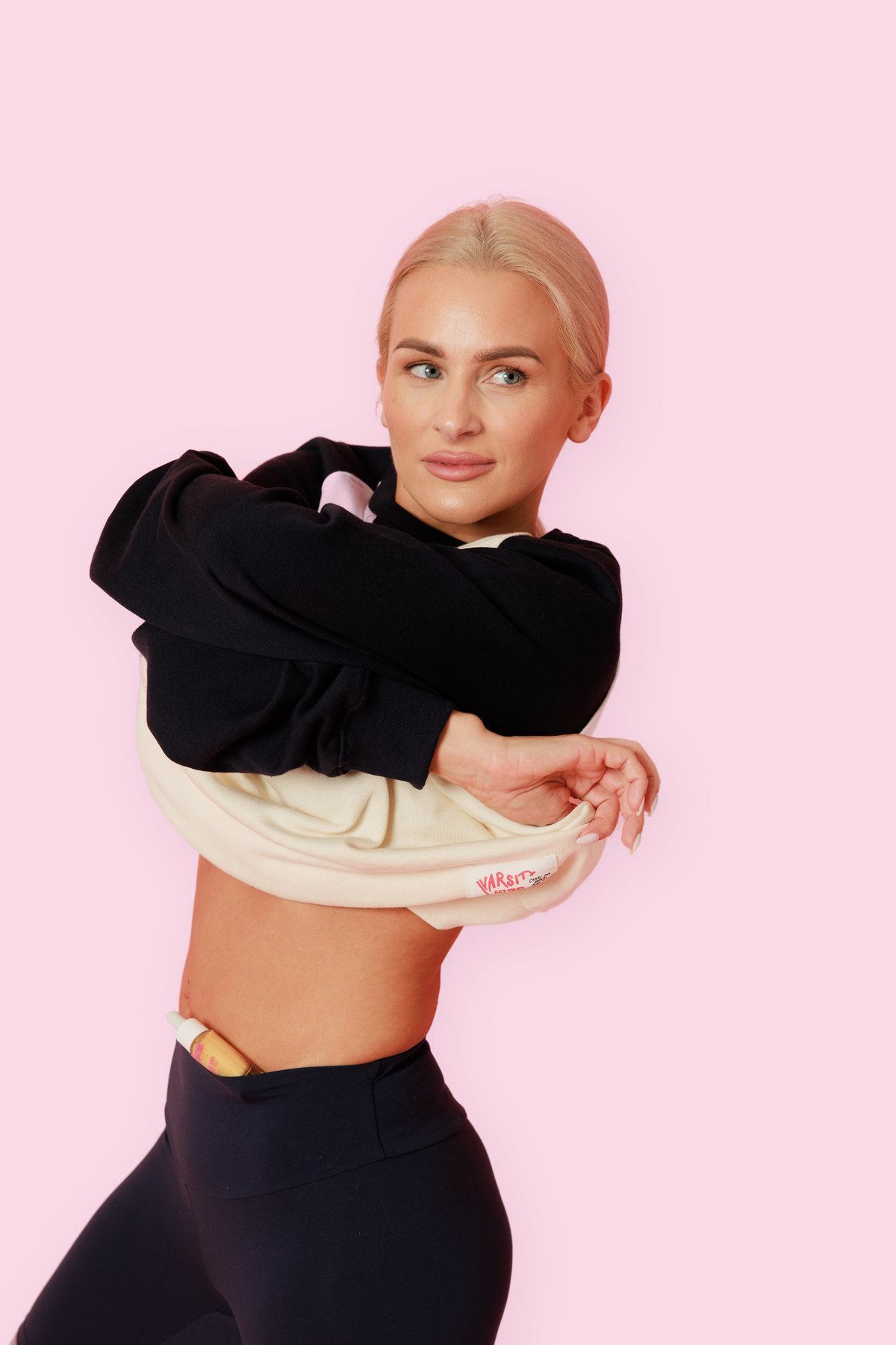 PINK ME UP įkūrėja Justina Uždavinytė