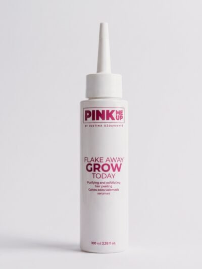 Galvos odos valomasis serumas Flake Away Grow Today 100ml