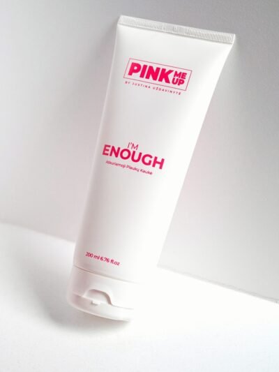 I'm Enough atkuriamoji plaukų kaukė 200 ml